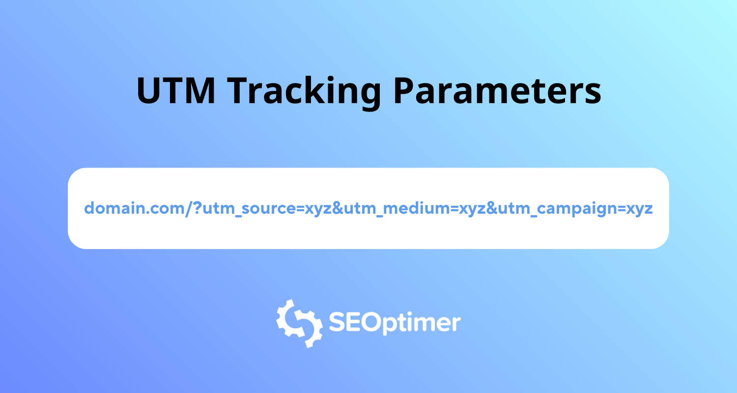 parámetros de seguimiento UTM