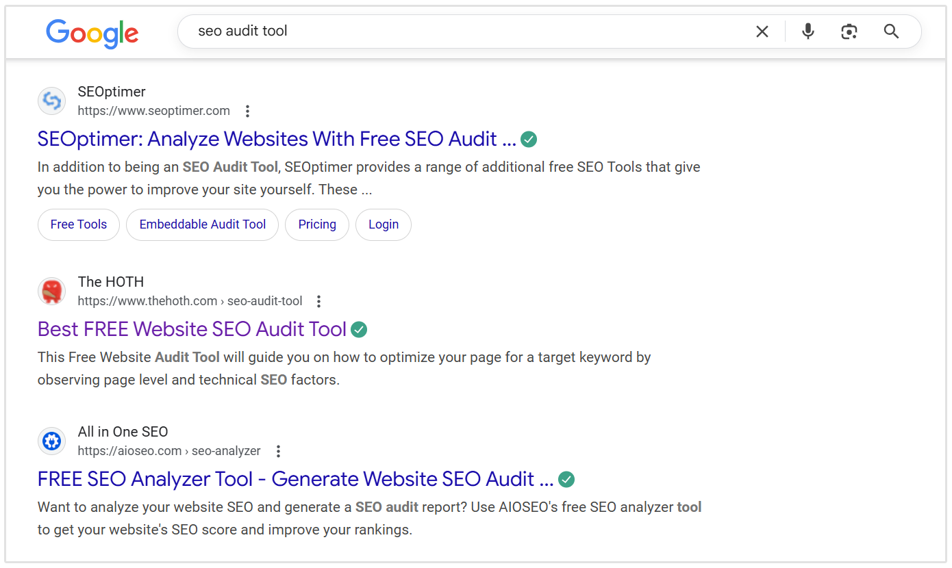 SEO-Audit-Tool