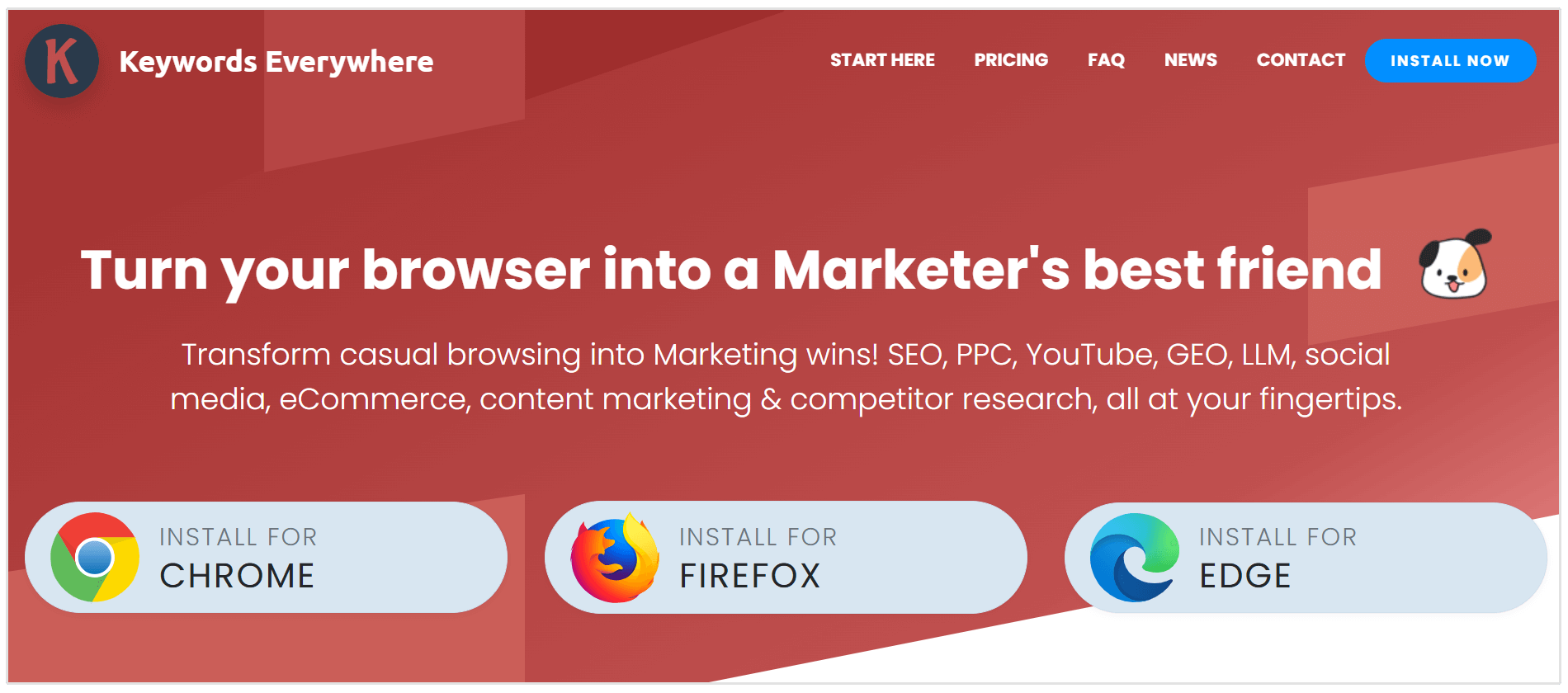 キーワードはどこでも